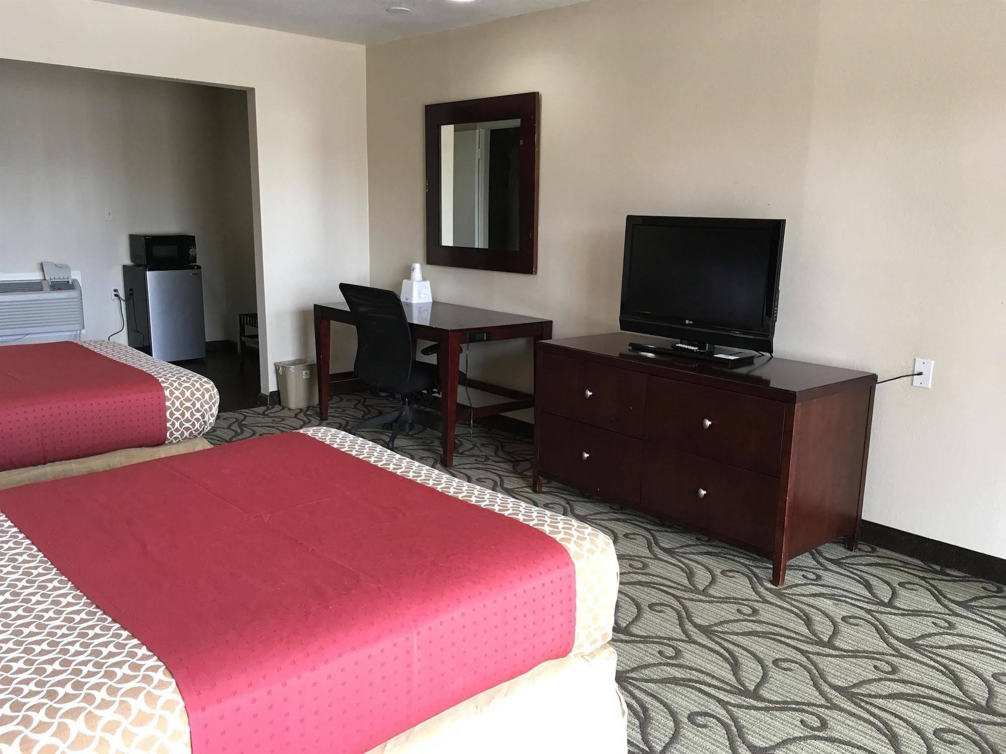 Americas Best Value Inn Тексаркана Екстер'єр фото
