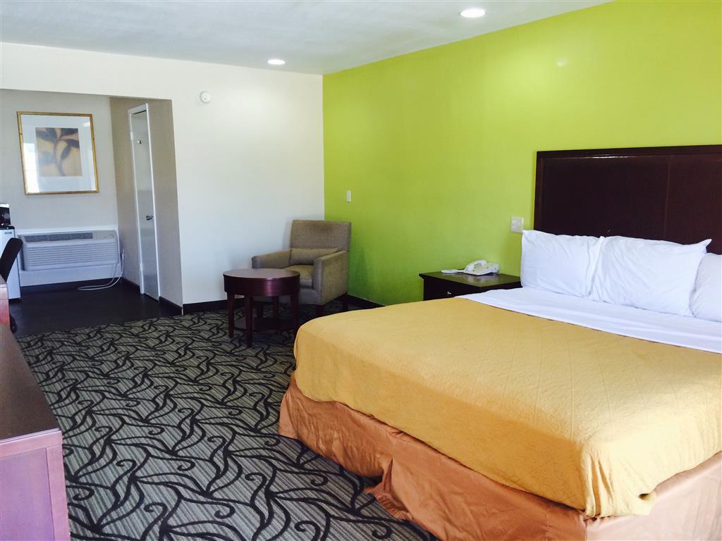 Americas Best Value Inn Тексаркана Номер фото
