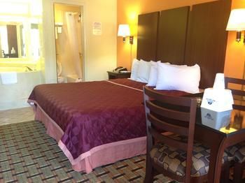 Americas Best Value Inn Тексаркана Екстер'єр фото