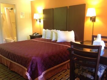 Americas Best Value Inn Тексаркана Екстер'єр фото