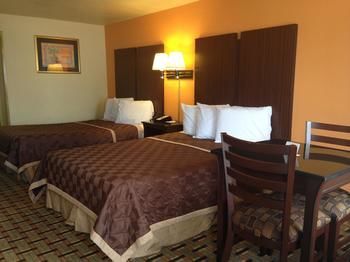 Americas Best Value Inn Тексаркана Екстер'єр фото
