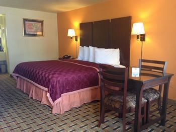 Americas Best Value Inn Тексаркана Екстер'єр фото