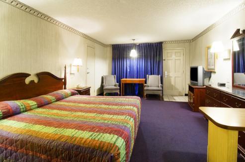 Americas Best Value Inn Тексаркана Номер фото