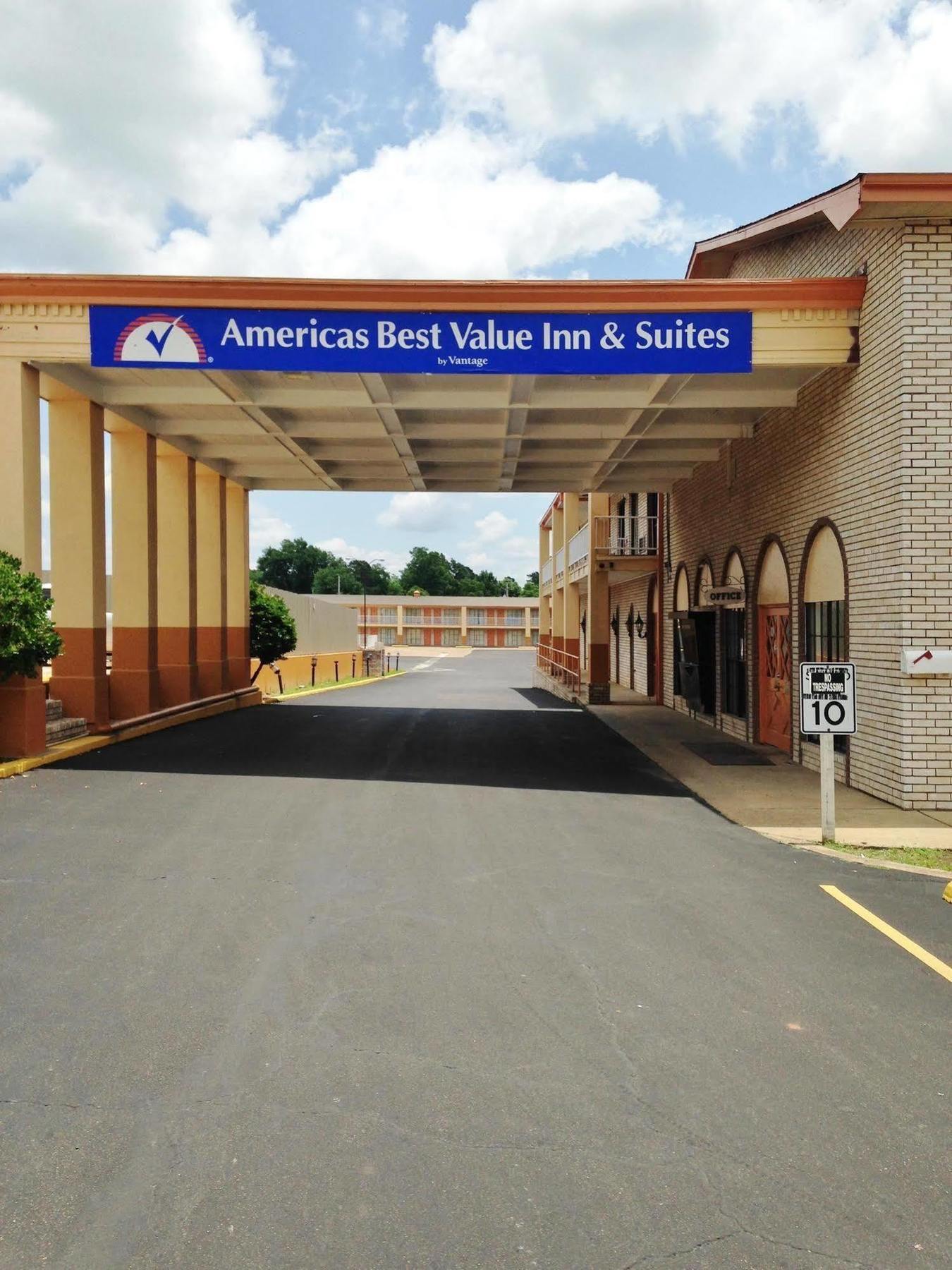 Americas Best Value Inn Тексаркана Екстер'єр фото