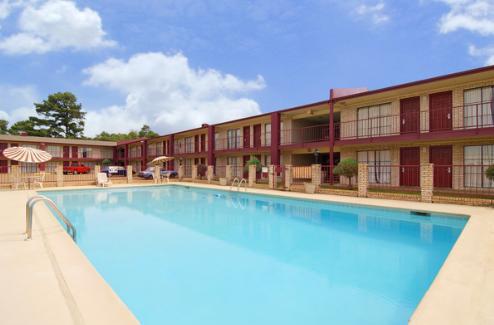 Americas Best Value Inn Тексаркана Зручності фото